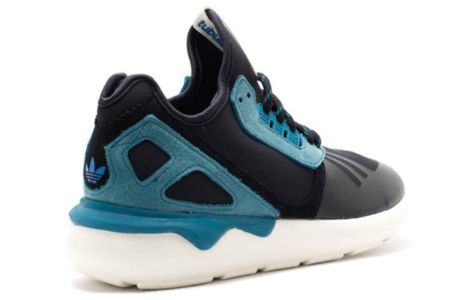 Adidas Tubular Runner Shoes 'Black Blue White' M19644 sold by KicksCrew