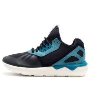Adidas Tubular Runner Shoes 'Black Blue White' M19644 sold by KicksCrew