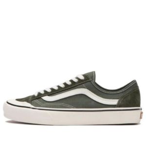 Vans Style 136 Decon VR3 SF 'Olive Khaki' VN0A4BX950K sold by KicksCrew