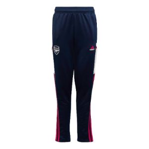 Adidas Arsenal Condivo 22 Training Pants 'Blue' HT4440 sold by KicksCrew