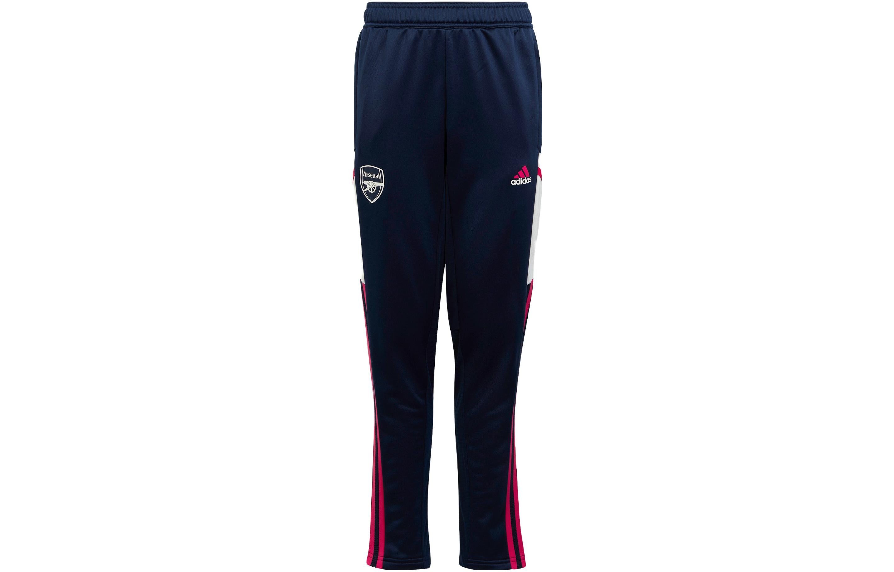 Adidas Arsenal Condivo 22 Training Pants 'Blue' HT4440 sold by KicksCrew product image thumbnail 2