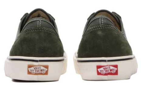 Vans Style 136 Decon VR3 SF 'Olive Khaki' VN0A4BX950K sold by KicksCrew