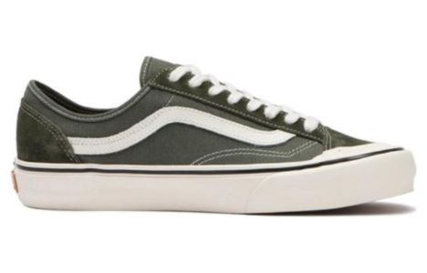 Vans Style 136 Decon VR3 SF 'Olive Khaki' VN0A4BX950K sold by KicksCrew