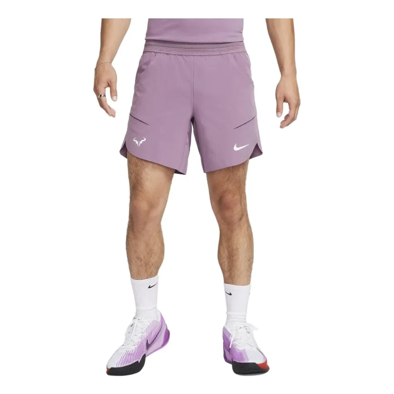 Nike Rafa Dri-FIT ADV Tennis Shorts 'Violet Dust' DV2882-536 sold by KicksCrew