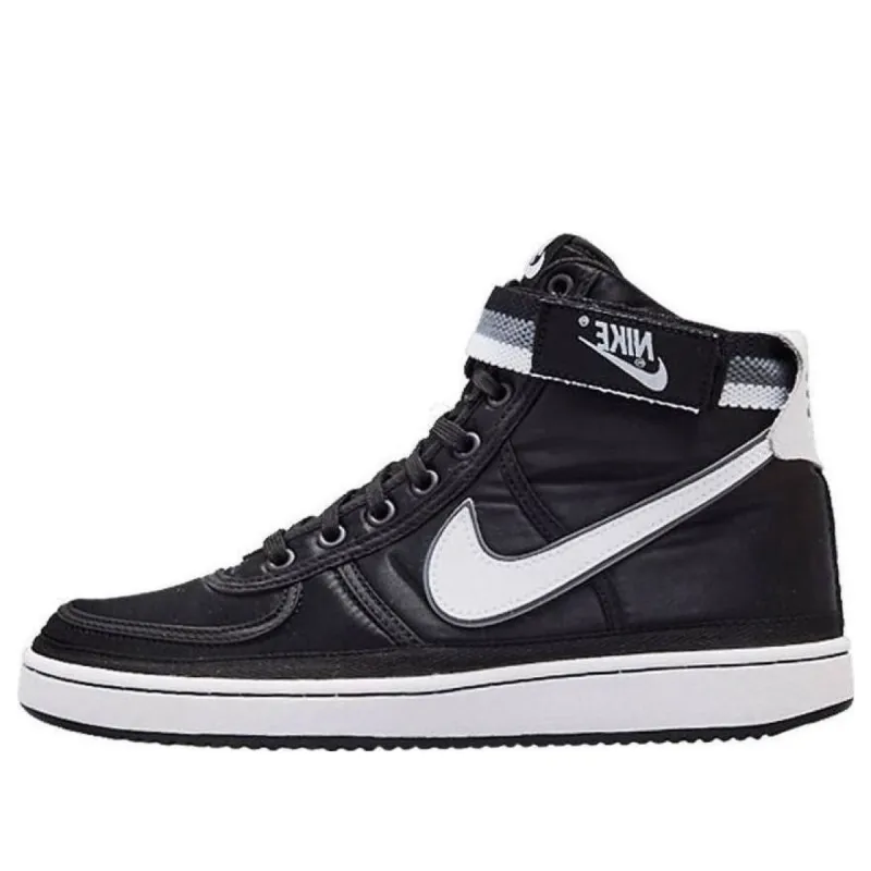 Nike Vandal High Supreme 'Black White' 318330-001 sold by KicksCrew