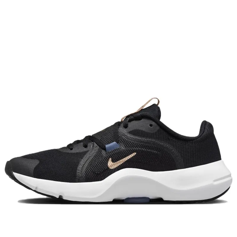 (WMNS) Nike In-Season TR 13 Premium 'Black Metallic Red Bronze' FB7147-001 sold by KicksCrew