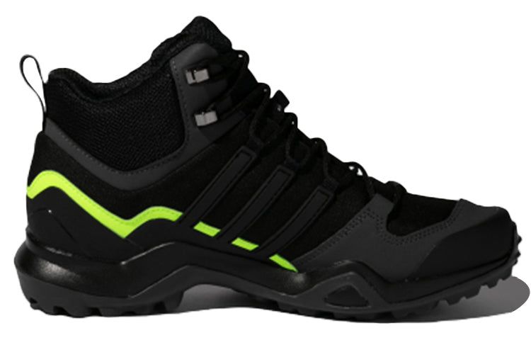 adidas Terrex Swift R2 Mid GTX 'Black Signal Green' EH2281 sold by KicksCrew product image thumbnail 2