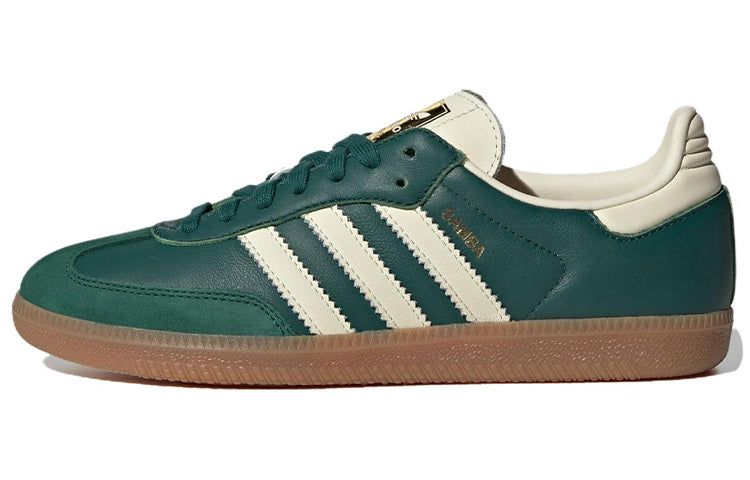 (WMNS) adidas Samba OG 'Collegiate Green Gum' IE0872 sold by KicksCrew product image thumbnail 2