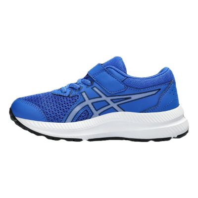 (PS) ASICS Gel-Contend 8 'Illusion Blue Pure Silver' 1014A258-406 sold by KicksCrew