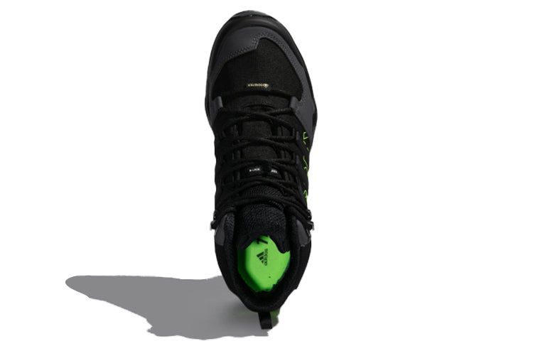 adidas Terrex Swift R2 Mid GTX 'Black Signal Green' EH2281 sold by KicksCrew product image thumbnail 5