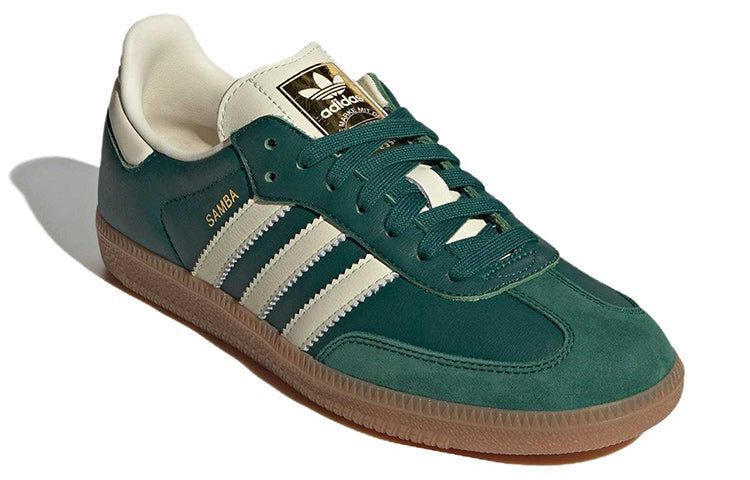 (WMNS) adidas Samba OG 'Collegiate Green Gum' IE0872 sold by KicksCrew product image thumbnail 4