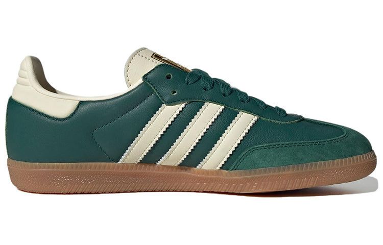 (WMNS) adidas Samba OG 'Collegiate Green Gum' IE0872 sold by KicksCrew product image thumbnail 3