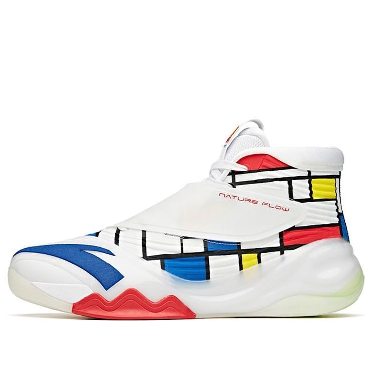 ANTA KT6 Klay Thompson 'White Blue Red' 112111101-6 sold by KicksCrew