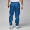 Air Jordan Essential Statement Warm Up Pants 'Blue' DV7623-485 sold by KicksCrew
