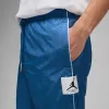 Air Jordan Essential Statement Warm Up Pants 'Blue' DV7623-485 sold by KicksCrew