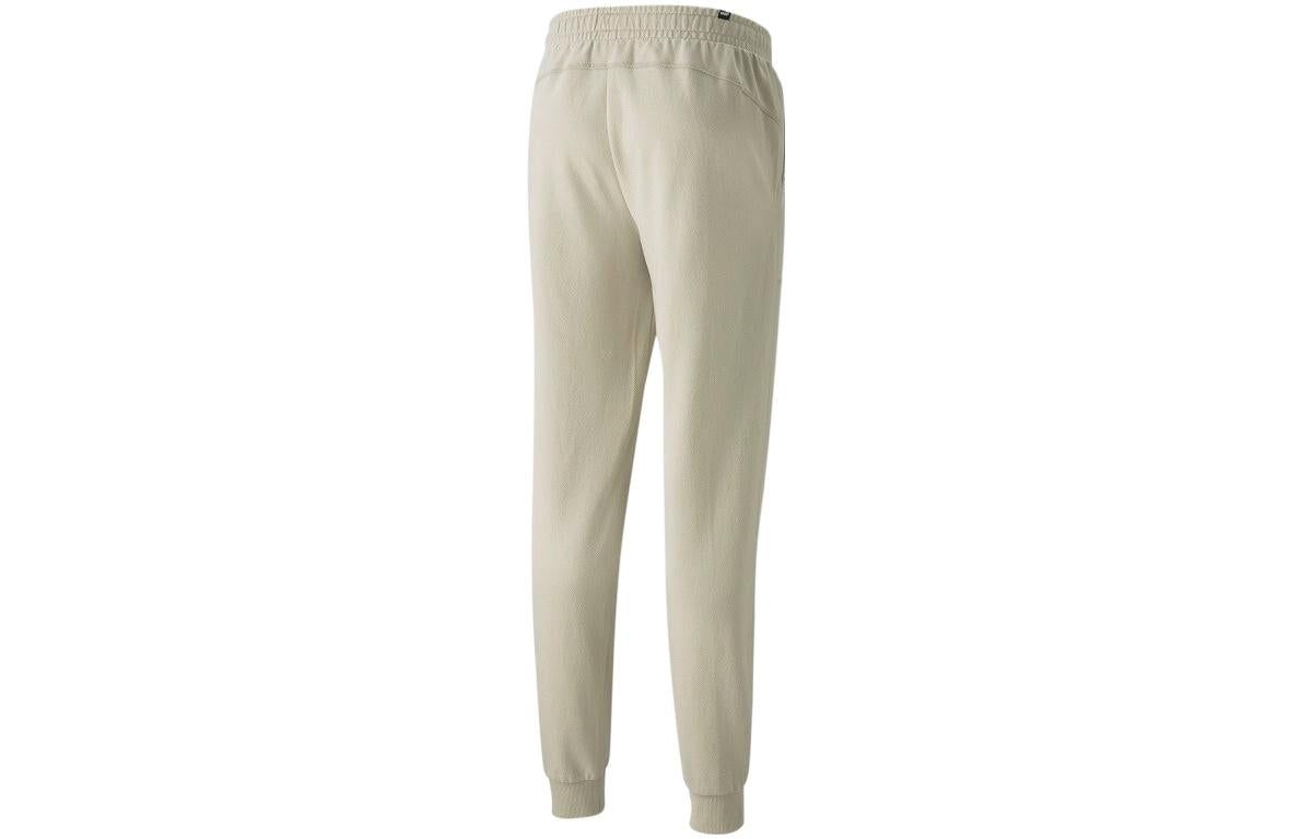 Puma Modern Classic Sweatpants 'Beige' 849554-64 sold by KicksCrew product image thumbnail 2
