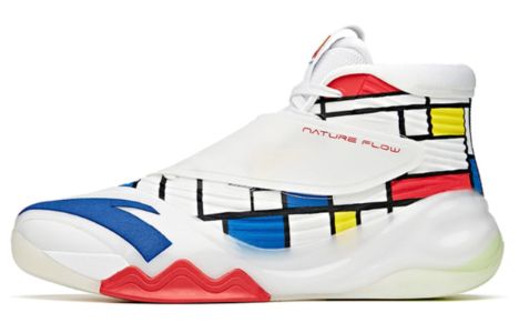 ANTA KT6 Klay Thompson 'White Blue Red' 112111101-6 sold by KicksCrew