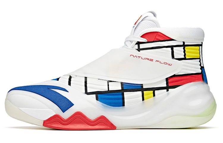 ANTA KT6 Klay Thompson 'White Blue Red' 112111101-6 sold by KicksCrew product image thumbnail 2