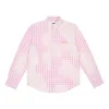 Palace Bleached Out Shirt 'Pink' P26SHT035 sold by KicksCrew