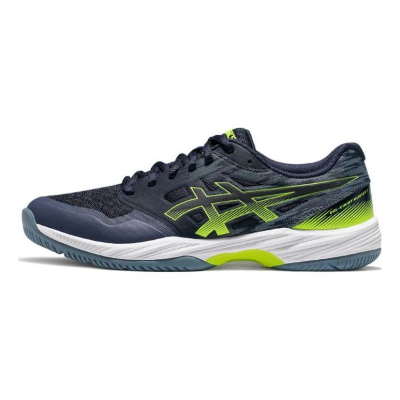 Asics GEL-Court Hunter 3 'Midnight Hazard Green' 1071A088-400 sold by KicksCrew