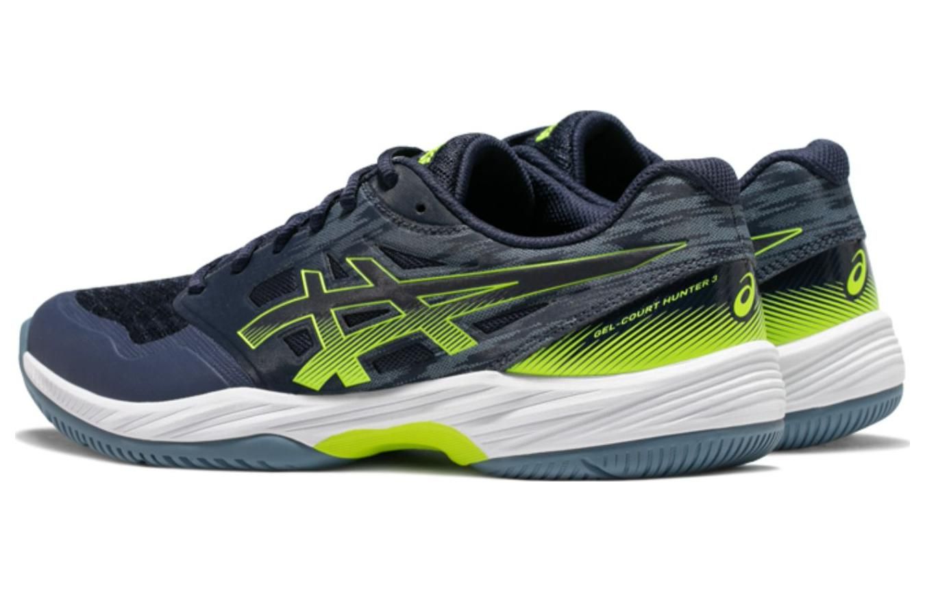 Asics GEL-Court Hunter 3 'Midnight Hazard Green' 1071A088-400 sold by KicksCrew product image thumbnail 4