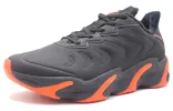 ANTA Running Series Sneakers with Fleece 'Black Orange' 112245523-3 sold by KicksCrew