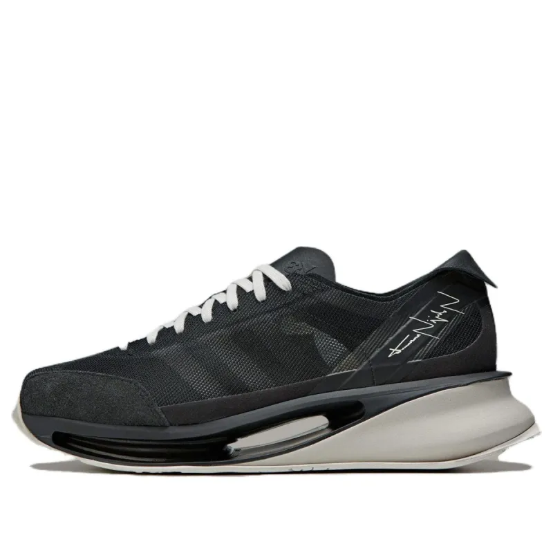 adidas Y-3 S-Gendo Run 'Black Chalk Pearl' IF2025 sold by KicksCrew