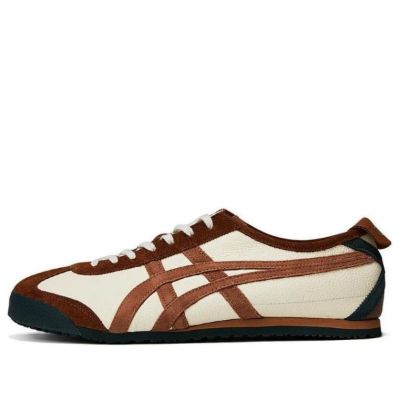 Onitsuka Tiger Mexico 66 'Cacao Brown' 1183C076-102 sold by KicksCrew