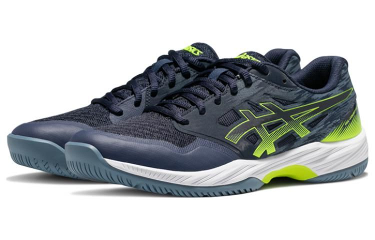 Asics GEL-Court Hunter 3 'Midnight Hazard Green' 1071A088-400 sold by KicksCrew product image thumbnail 3