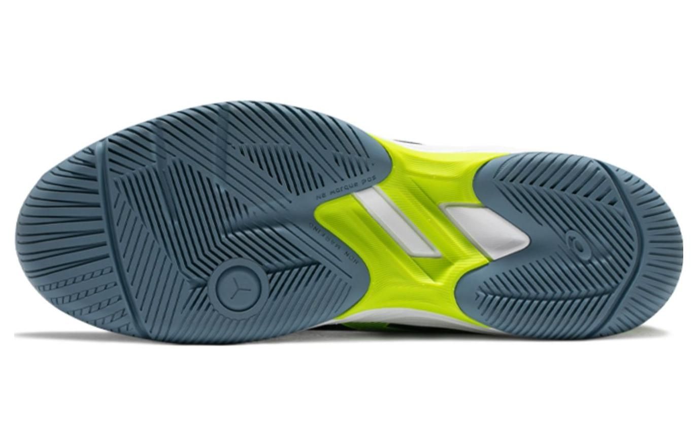 Asics GEL-Court Hunter 3 'Midnight Hazard Green' 1071A088-400 sold by KicksCrew product image thumbnail 6