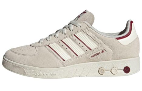 adidas GS Court 'Aluminium Burgundy White' GW4497 sold by KicksCrew