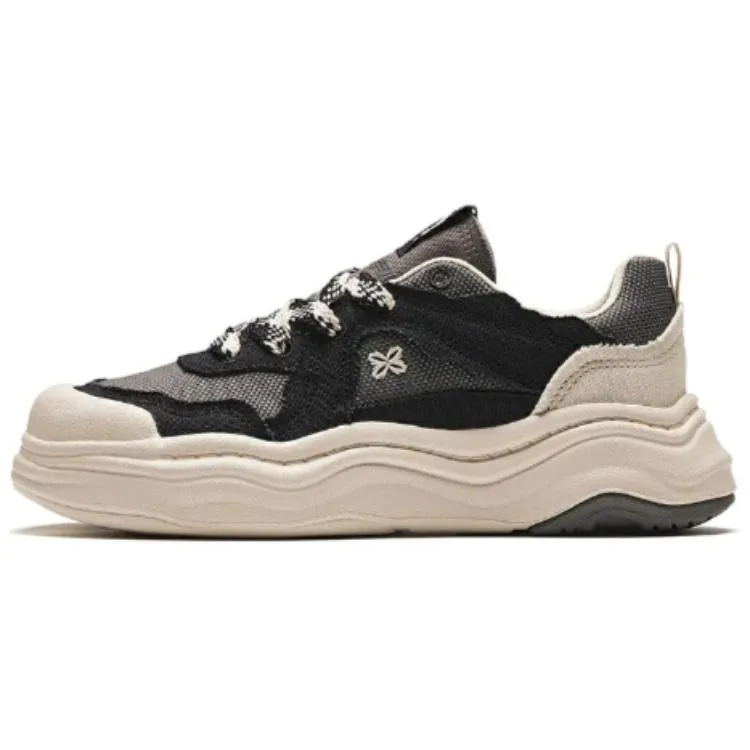 (WMNS) ANTA Lava Cake Skateboarding 'Black Grey' 122428060-5 sold by KicksCrew product image thumbnail 4