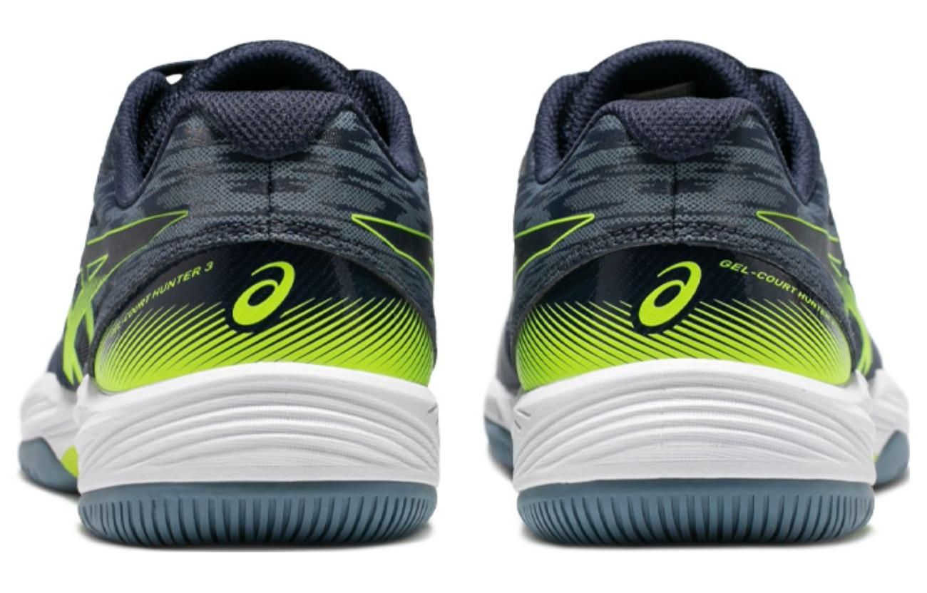 Asics GEL-Court Hunter 3 'Midnight Hazard Green' 1071A088-400 sold by KicksCrew product image thumbnail 5