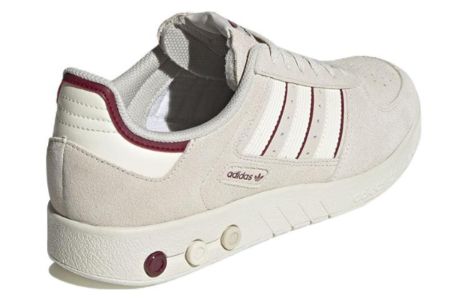 adidas GS Court 'Aluminium Burgundy White' GW4497 sold by KicksCrew