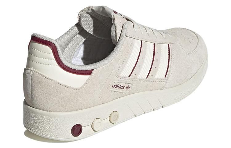 adidas GS Court 'Aluminium Burgundy White' GW4497 sold by KicksCrew product image thumbnail 5