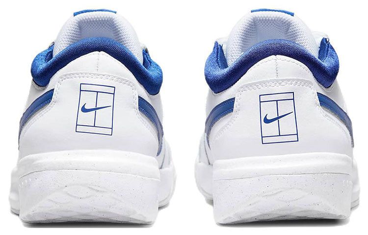 NikeCourt Zoom Lite 3 'White Deep Royal Blue' DH0626-141 sold by KicksCrew product image thumbnail 5