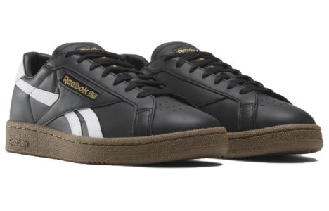 Reebok Club C Grounds UK 'Black' 100202327 sold by KicksCrew