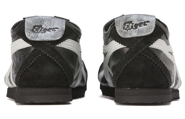 (WMNS) Onitsuka Tiger Mexico 66 Deluxe 'Black White' 1182A465-001 sold by KicksCrew product image thumbnail 4