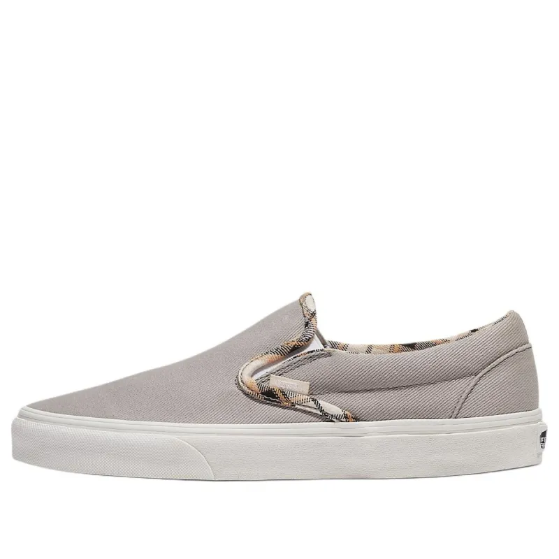 Vans Classic Slip-On 'Field Daze Drizzle' VN0009Q7KAQ sold by KicksCrew