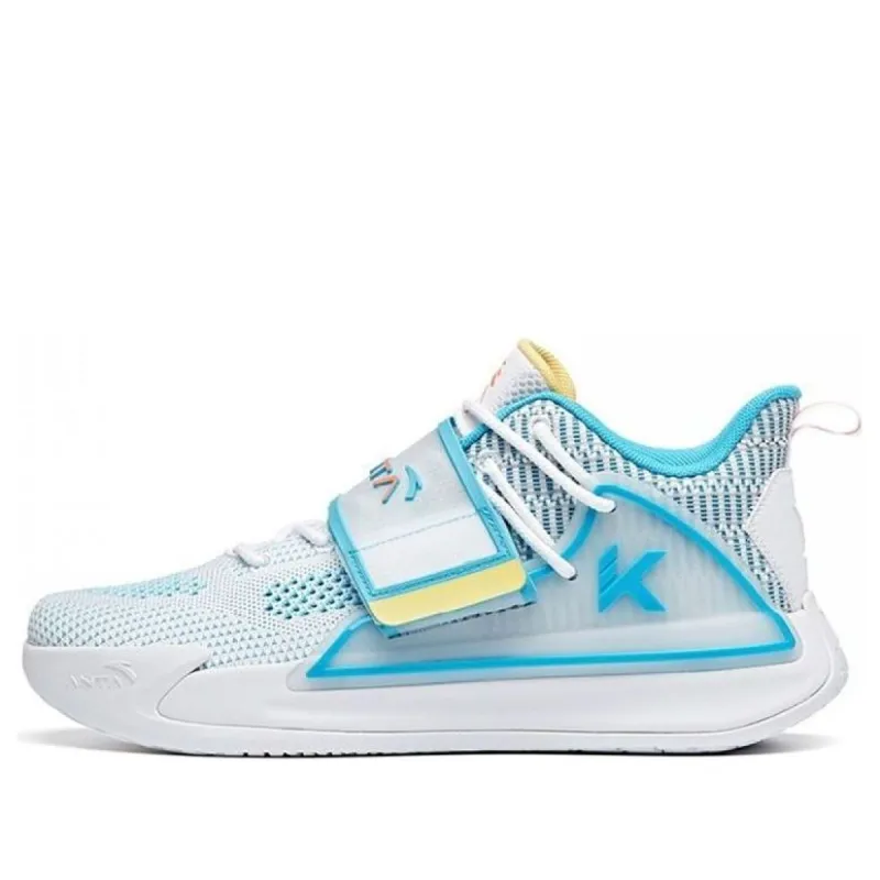 ANTA KT Splash 2.0 Shoes 'White Blue' 112021602-1 sold by KicksCrew