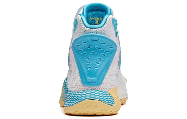 ANTA KT5 Klay Thompson 'Klay's Effect' 112021101-1 sold by KicksCrew product image thumbnail 4