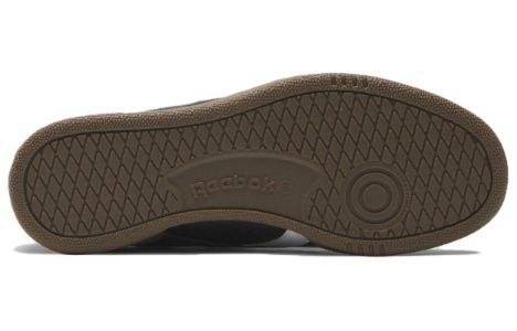 Reebok Club C Grounds UK 'Black' 100202327 sold by KicksCrew