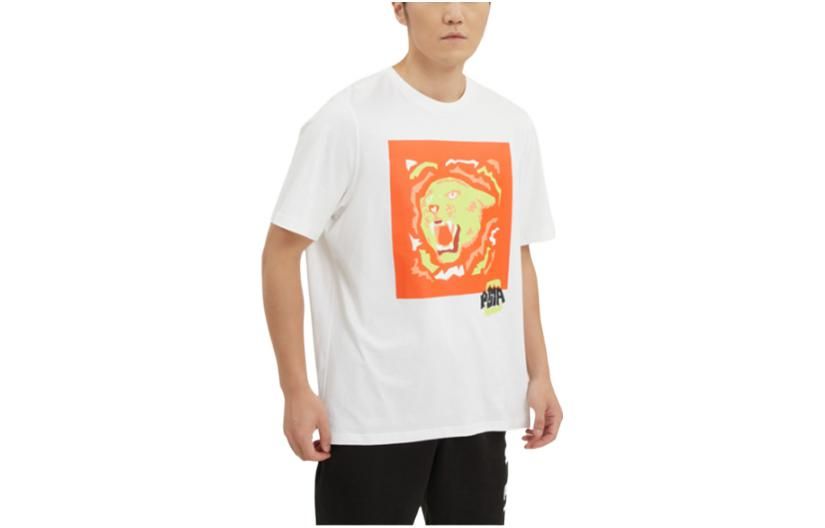 Puma Power Colorbloc Jumper Jacket 'Green' 847724-44 sold by KicksCrew product image thumbnail 3