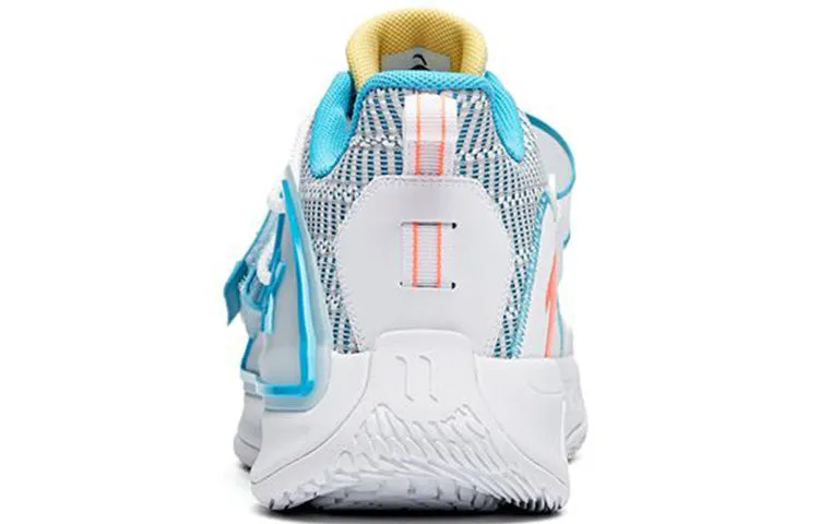 ANTA KT Splash 2.0 Shoes 'White Blue' 112021602-1 sold by KicksCrew product image thumbnail 4