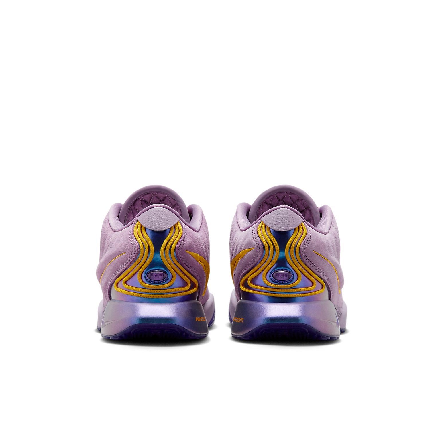 (GS) Nike LeBron 21 'Purple Rain' FZ7189-500 sold by KicksCrew product image thumbnail 6