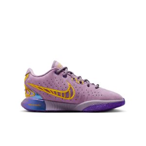 (GS) Nike LeBron 21 'Purple Rain' FZ7189-500 sold by KicksCrew