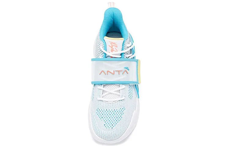 ANTA KT Splash 2.0 Shoes 'White Blue' 112021602-1 sold by KicksCrew product image thumbnail 3