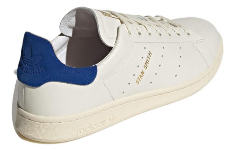 Adidas Originals Stan Smith Lux Shoes 'Off White Royal Blue' ID1995 sold by KicksCrew product image thumbnail 3