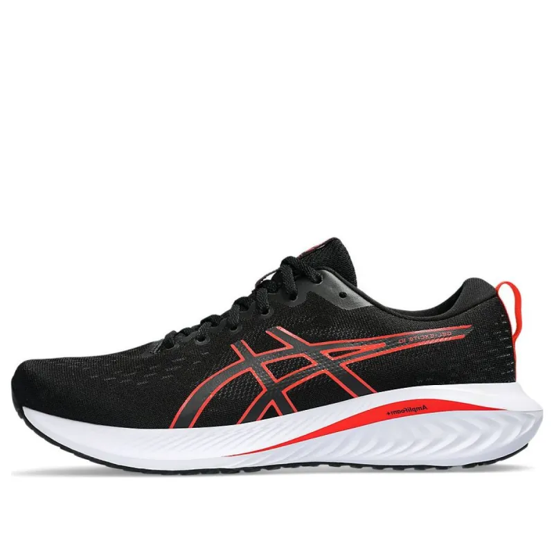 ASICS Gel-Excite 10 'Black True Red' 1011B600-007 sold by KicksCrew