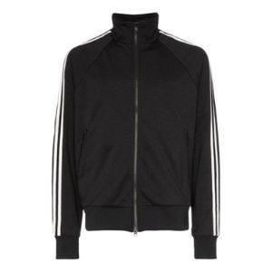 adidas Y-3 3-Stripes Track Jacket 'Black' DY7288 sold by KicksCrew